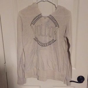 volcom hoodie